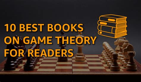 best book game theory|Best Books About Game Theory: An Expert’s Compilation.